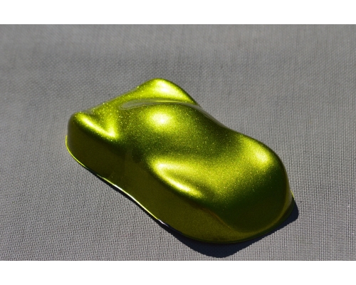 Candy zielony green peas